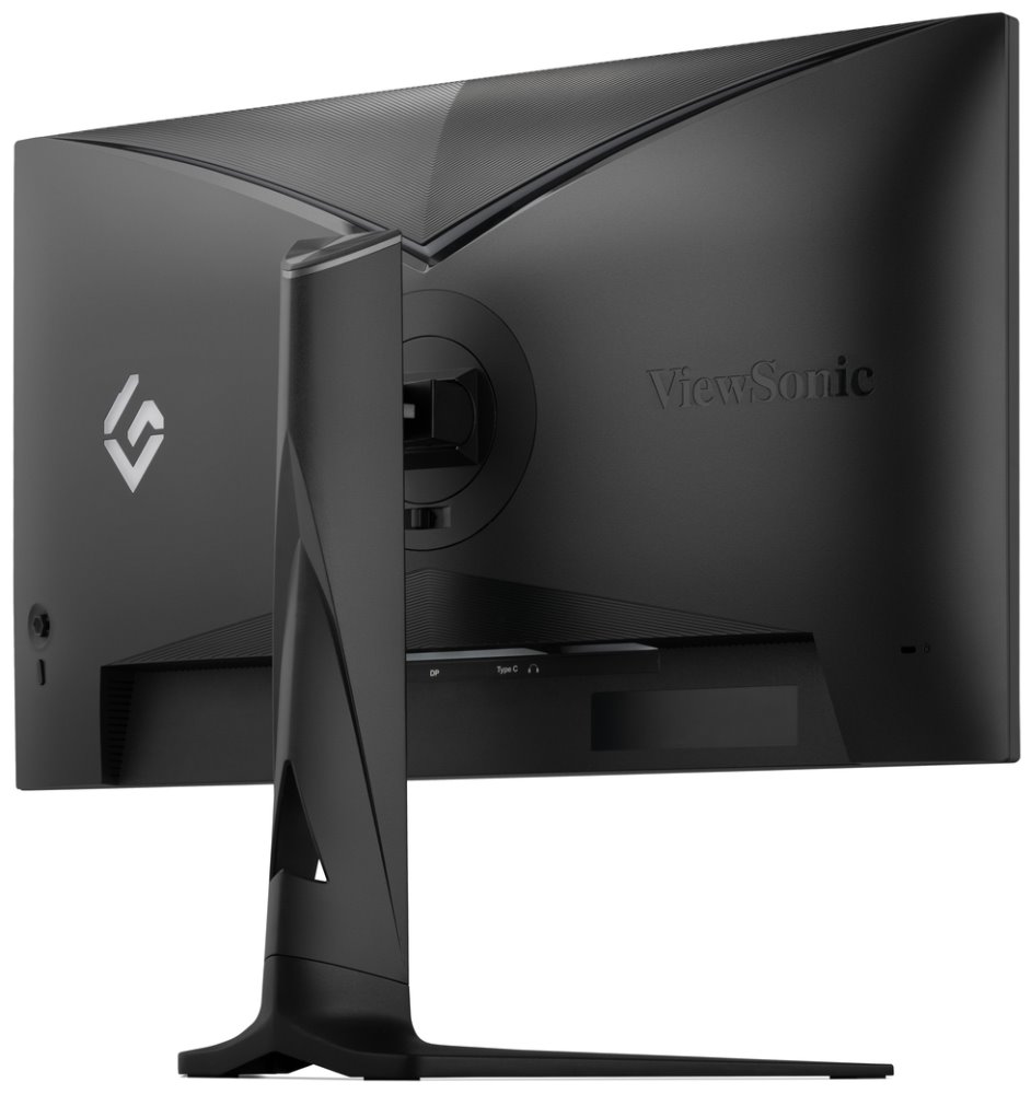 ViewSonic XG275D1-4K 27" 16:9  IPS,1920 x 1020 @320Hz 3840 x 2160 @160Hz, 0.5ms MPRT,2 HDMI, DP, USB-C, výš. nast.