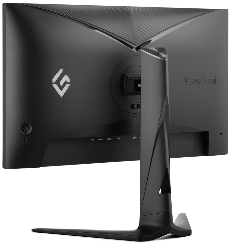 ViewSonic XG275D1-4K 27" 16:9  IPS,1920 x 1020 @320Hz 3840 x 2160 @160Hz, 0.5ms MPRT,2 HDMI, DP, USB-C, výš. nast.