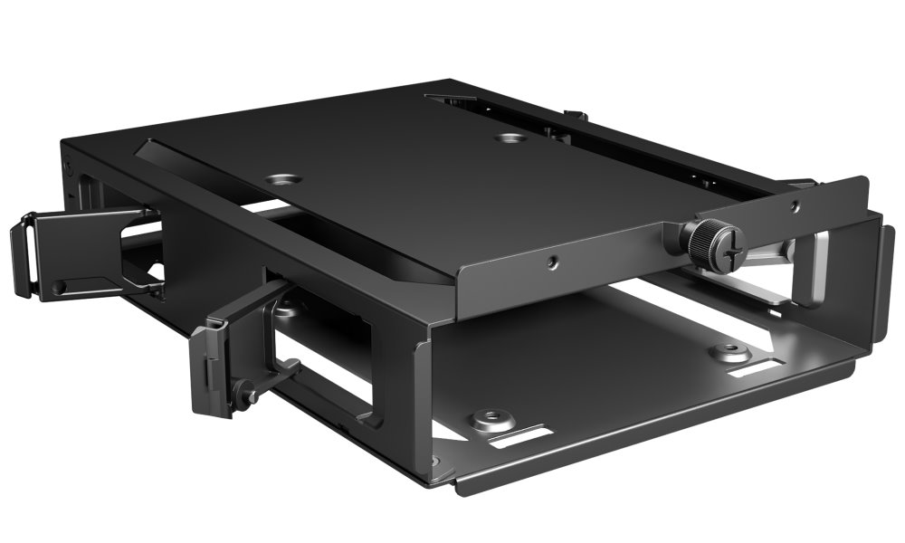 Be quiet! HDD Cage 2 / univerzální klec na pevný disk