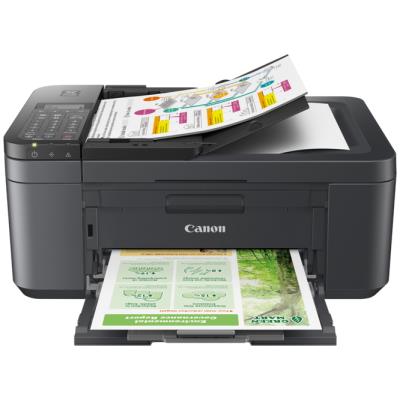 Canon PIXMA TR4755i BK - PSCF/ A4/ 8,8/4,4ppm/ až 4800x1200dpi/ WiFi/ USB/ Duplex/ ADF/ černá