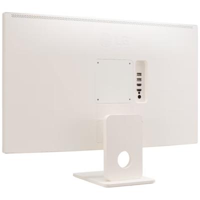 LG monitor 27U511SA-W  27" / 1920x1080 / 16:9 / WebOs23 / 100 HZ / HDMI / VESA / 5Wx2
