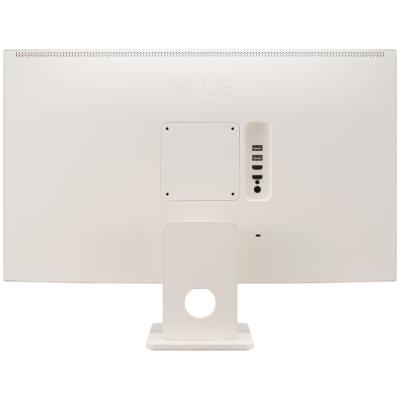 LG monitor 27U511SA-W  27" / 1920x1080 / 16:9 / WebOs23 / 100 HZ / HDMI / VESA / 5Wx2