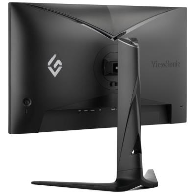 ViewSonic XG275D1-4K 27" 16:9  IPS,1920 x 1020 @320Hz 3840 x 2160 @160Hz, 0.5ms MPRT,2 HDMI, DP, USB-C, výš. nast.