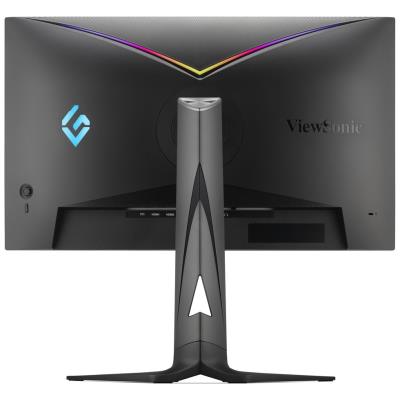 ViewSonic XG275D1-4K 27" 16:9  IPS,1920 x 1020 @320Hz 3840 x 2160 @160Hz, 0.5ms MPRT,2 HDMI, DP, USB-C, výš. nast.
