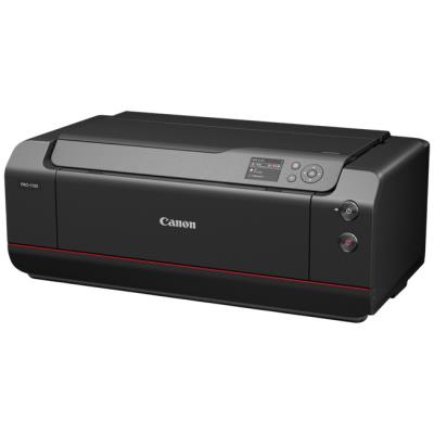 Canon imagePROGRAF PRO-1100  / A2/ 2400x1200/ WiFi/  USB/ LAN / 12 barevných náplní / černá