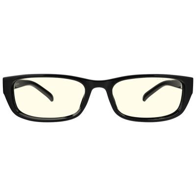 GUNNAR kancelářske/herní brýle  ELIN ONYX čirá skla BLF 35 GUNNAR focus