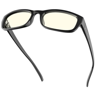 GUNNAR kancelářske/herní brýle  ELIN ONYX čirá skla BLF 35 GUNNAR focus