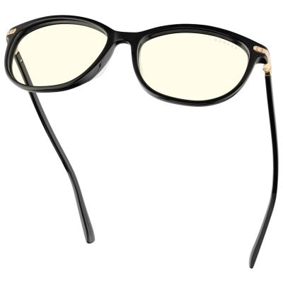 GUNNAR kancelářske/herní brýle  INGRID ONYX čirá skla  BLF 35 GUNNAR focus