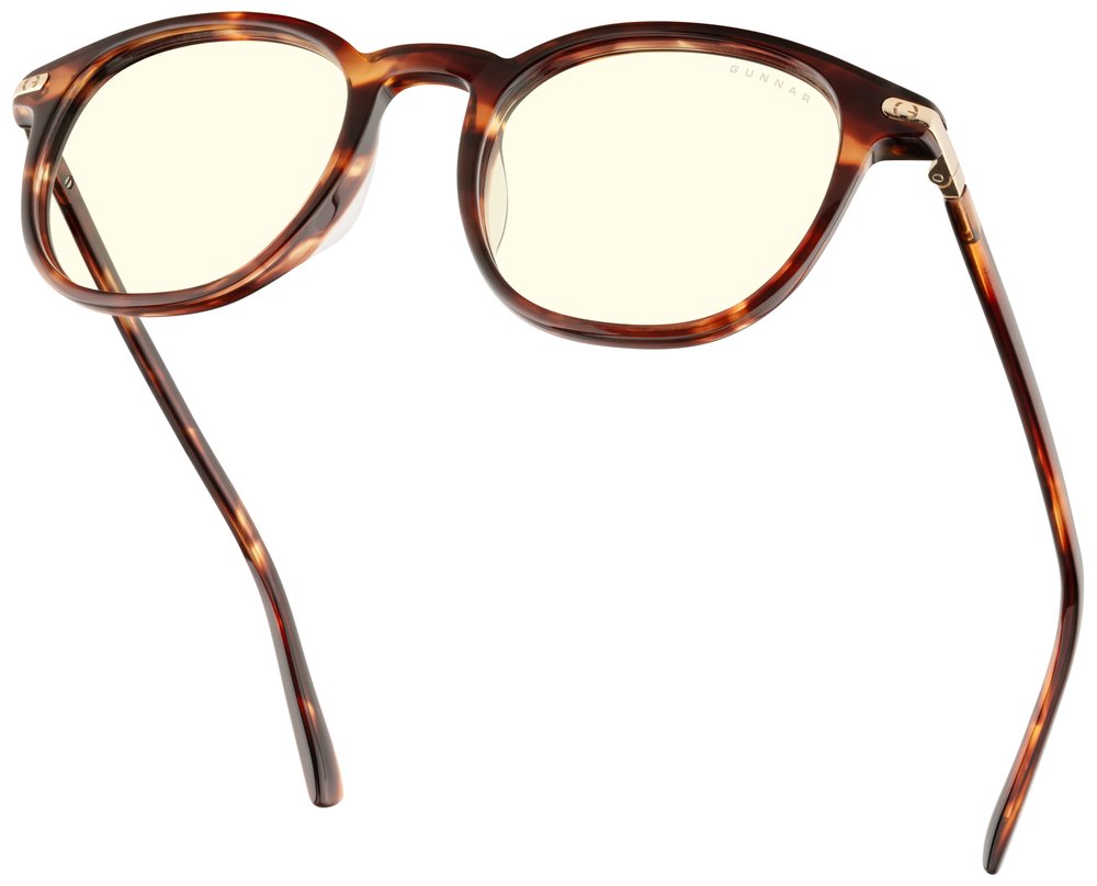 GUNNAR kancelářske/herní brýle  SOFIA TORTOISE čirá skla  BLF 35 GUNNAR focus