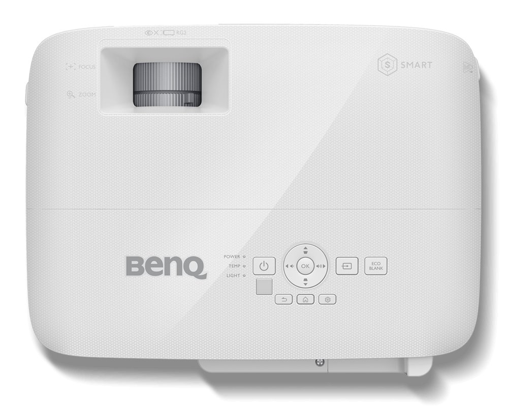POŠKOZENÝ OBAL - BenQ EW600 WXGA/ DLP projektor/ 3600 ANSI/ 20000:1/ VGA/ HDMI/ USB přehrávání/ Android