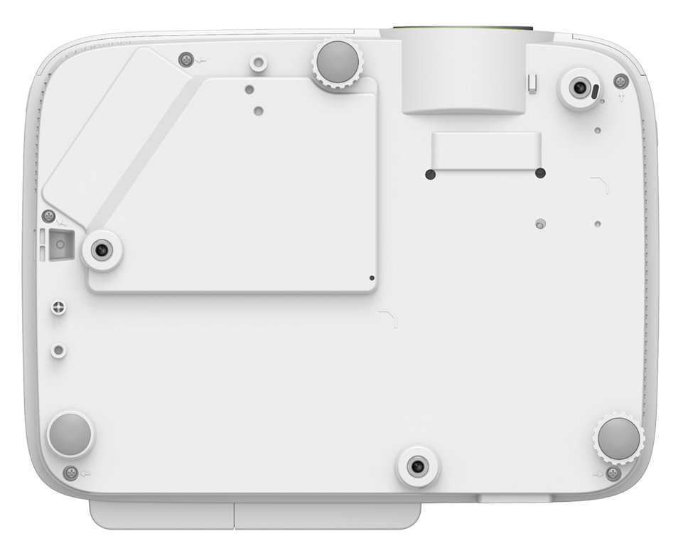 POŠKOZENÝ OBAL - BenQ EW600 WXGA/ DLP projektor/ 3600 ANSI/ 20000:1/ VGA/ HDMI/ USB přehrávání/ Android