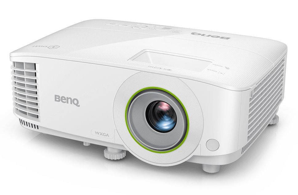 POŠKOZENÝ OBAL - BenQ EW600 WXGA/ DLP projektor/ 3600 ANSI/ 20000:1/ VGA/ HDMI/ USB přehrávání/ Android