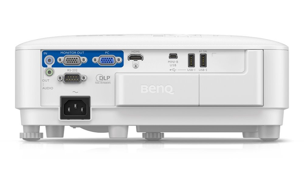 POŠKOZENÝ OBAL - BenQ EW600 WXGA/ DLP projektor/ 3600 ANSI/ 20000:1/ VGA/ HDMI/ USB přehrávání/ Android