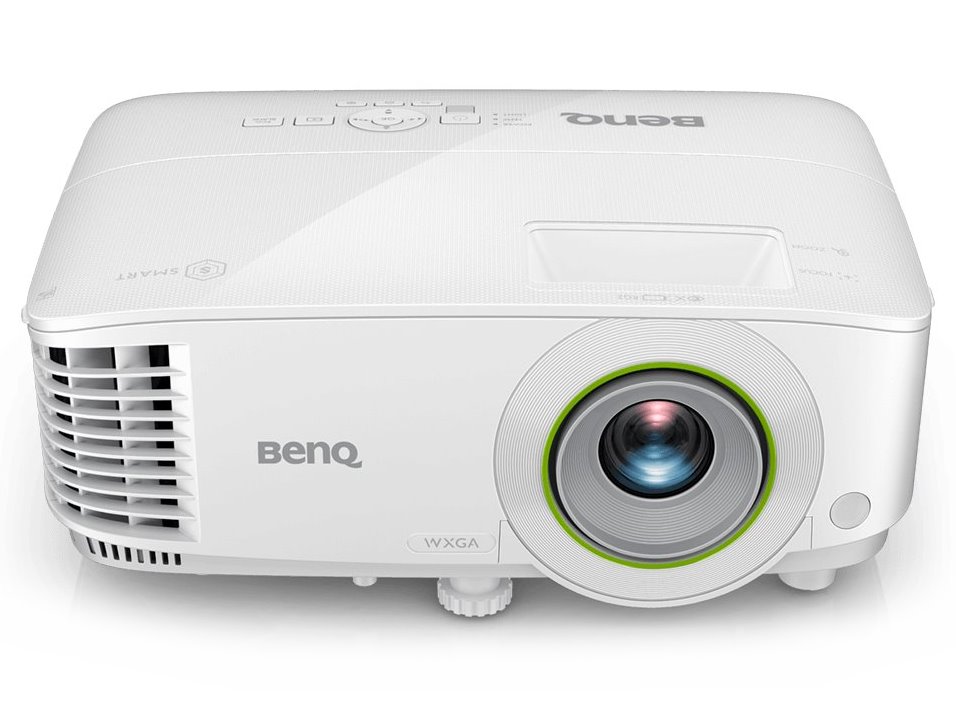 POŠKOZENÝ OBAL - BenQ EW600 WXGA/ DLP projektor/ 3600 ANSI/ 20000:1/ VGA/ HDMI/ USB přehrávání/ Android