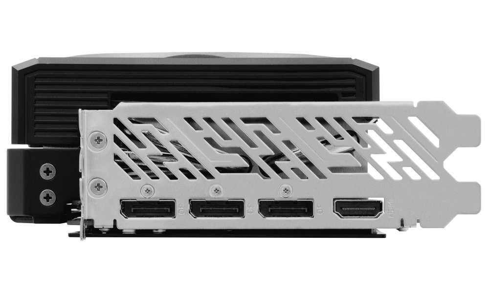 ASROCK AMD Radeon RX 9070 XT Steel Legend Dark 16GB / 16GB GDDR6 / PCI-E / HDMI / 3x DP / černá