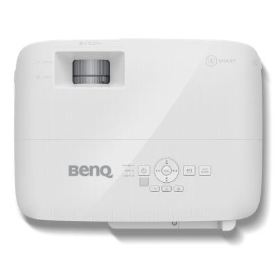 POŠKOZENÝ OBAL - BenQ EW600 WXGA/ DLP projektor/ 3600 ANSI/ 20000:1/ VGA/ HDMI/ USB přehrávání/ Android