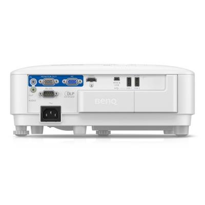 POŠKOZENÝ OBAL - BenQ EW600 WXGA/ DLP projektor/ 3600 ANSI/ 20000:1/ VGA/ HDMI/ USB přehrávání/ Android