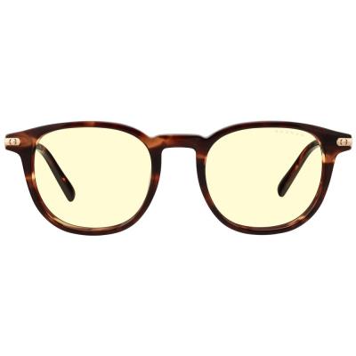 GUNNAR kancelářske/herní brýle  SOFIA TORTOISE jantarová skla  BLF 65 GUNNAR focus