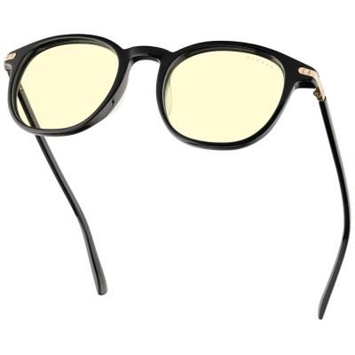 GUNNAR kancelářske/herní brýle  SOFIA ONYX jantarová skla  BLF 65 GUNNAR focus