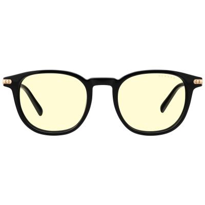 GUNNAR kancelářske/herní brýle  SOFIA ONYX jantarová skla  BLF 65 GUNNAR focus