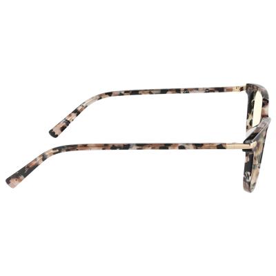 GUNNAR kancelářske/herní brýle  INGRID PINK FLOWER čirá skla  BLF 35 GUNNAR focus