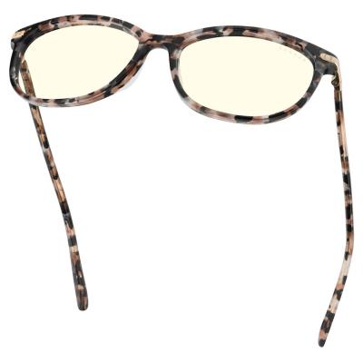 GUNNAR kancelářske/herní brýle  INGRID PINK FLOWER čirá skla  BLF 35 GUNNAR focus