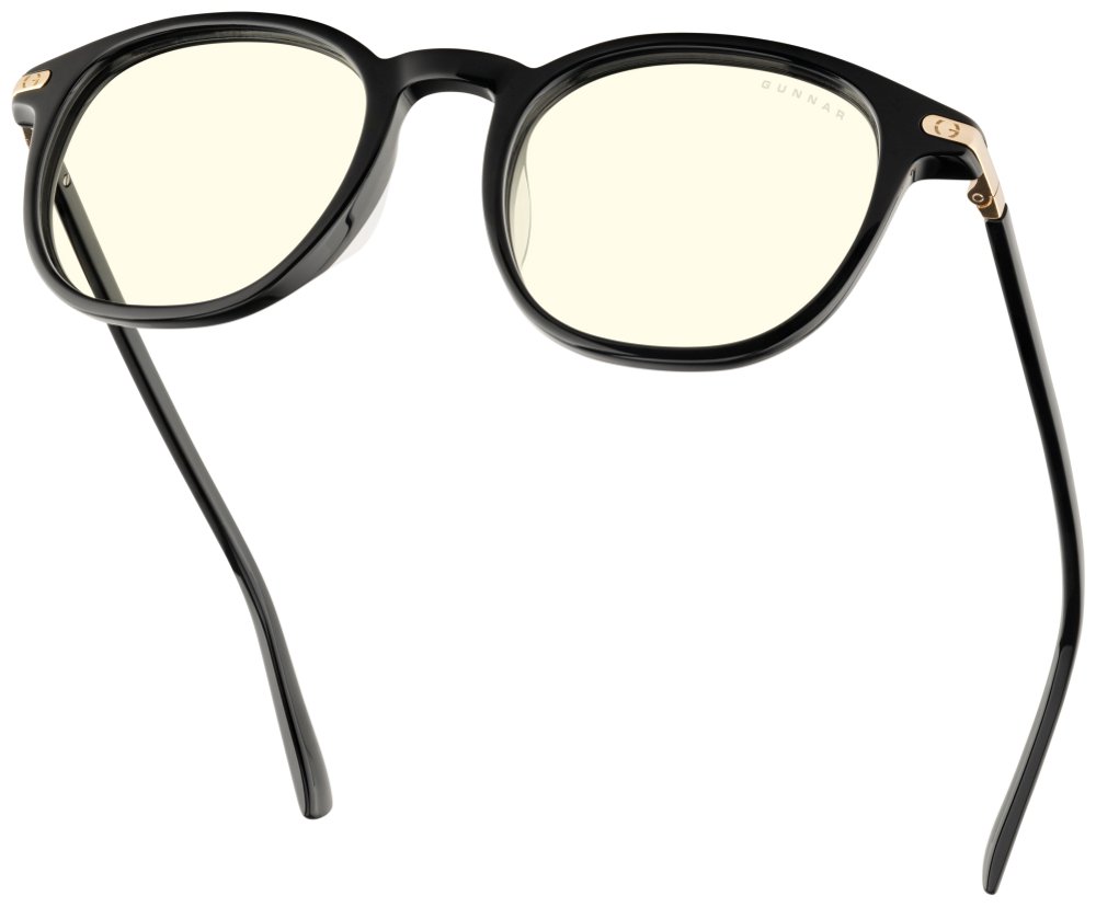 GUNNAR kancelářske/herní brýle  SOFIA ONYX čirá skla  BLF 35 GUNNAR focus