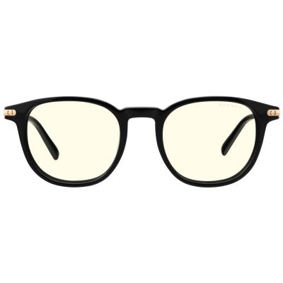 GUNNAR kancelářske/herní brýle  SOFIA ONYX čirá skla  BLF 35 GUNNAR focus