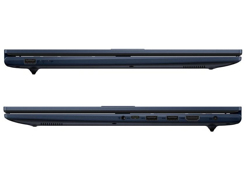 ASUS Vivobook/ i5-1334U/ 16GB/ 512GB SSD/ Intel Iris Xe/ 17,3"FHD/ W11H/ modrý