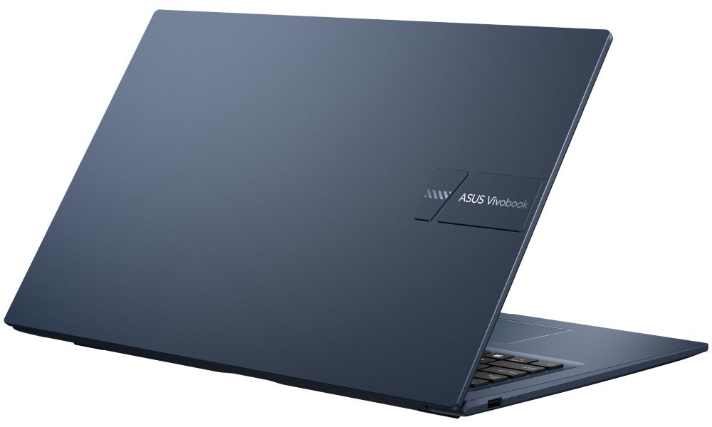ASUS Vivobook/ i5-1334U/ 16GB/ 512GB SSD/ Intel Iris Xe/ 17,3"FHD/ W11H/ modrý