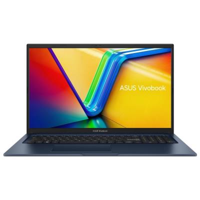 ASUS Vivobook/ i5-1334U/ 16GB/ 512GB SSD/ Intel Iris Xe/ 17,3"FHD/ W11H/ modrý