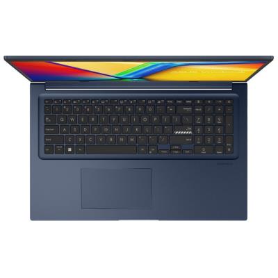 ASUS Vivobook/ i5-1334U/ 16GB/ 512GB SSD/ Intel Iris Xe/ 17,3"FHD/ W11H/ modrý