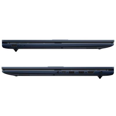 ASUS Vivobook/ i5-1334U/ 16GB/ 512GB SSD/ Intel Iris Xe/ 17,3"FHD/ W11H/ modrý