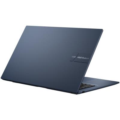 ASUS Vivobook/ i5-1334U/ 16GB/ 512GB SSD/ Intel Iris Xe/ 17,3"FHD/ W11H/ modrý