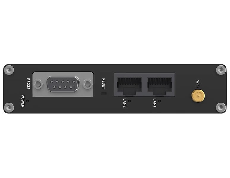 Teltonika DAP142 průmyslový bezdrátový Acces point, RS232, WiFi 4, Mesh (802.11s), 2x RJ45