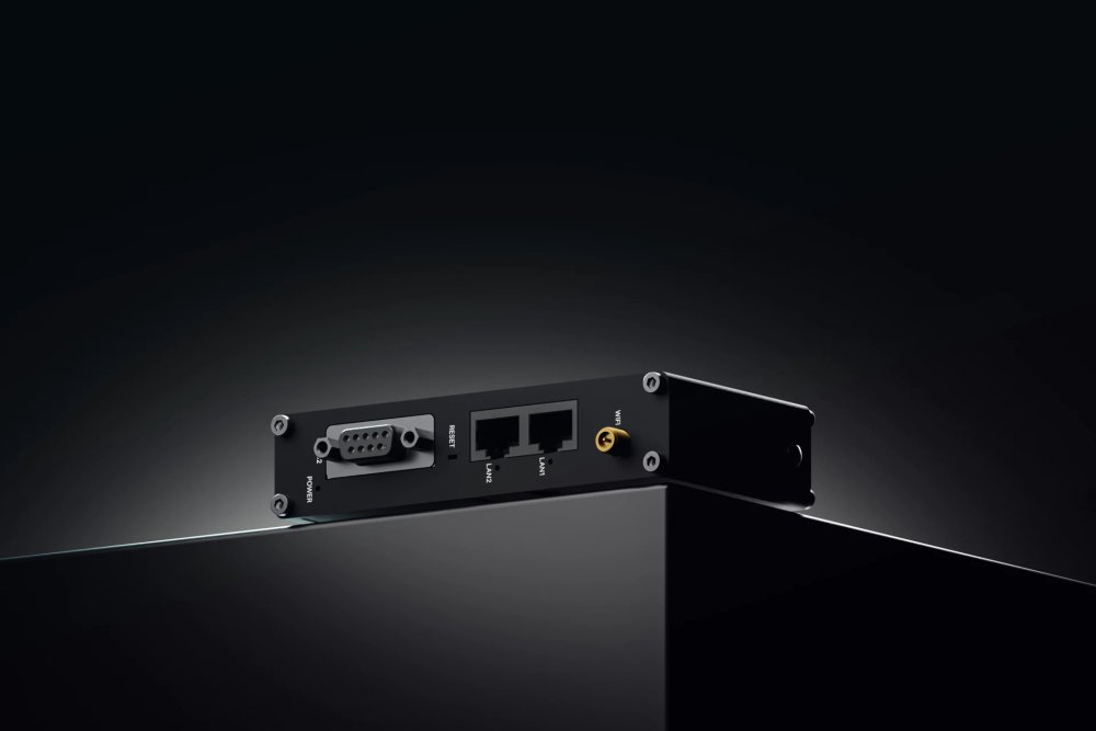 Teltonika DAP142 průmyslový bezdrátový Acces point, RS232, WiFi 4, Mesh (802.11s), 2x RJ45