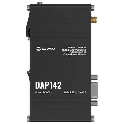 Teltonika DAP142 průmyslový bezdrátový Acces point, RS232, WiFi 4, Mesh (802.11s), 2x RJ45