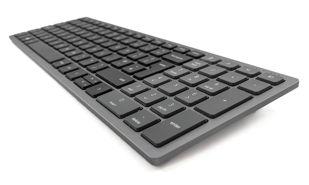 DELL KB740 bezdrátová klávesnice CZ/ česká/ QWERTZ