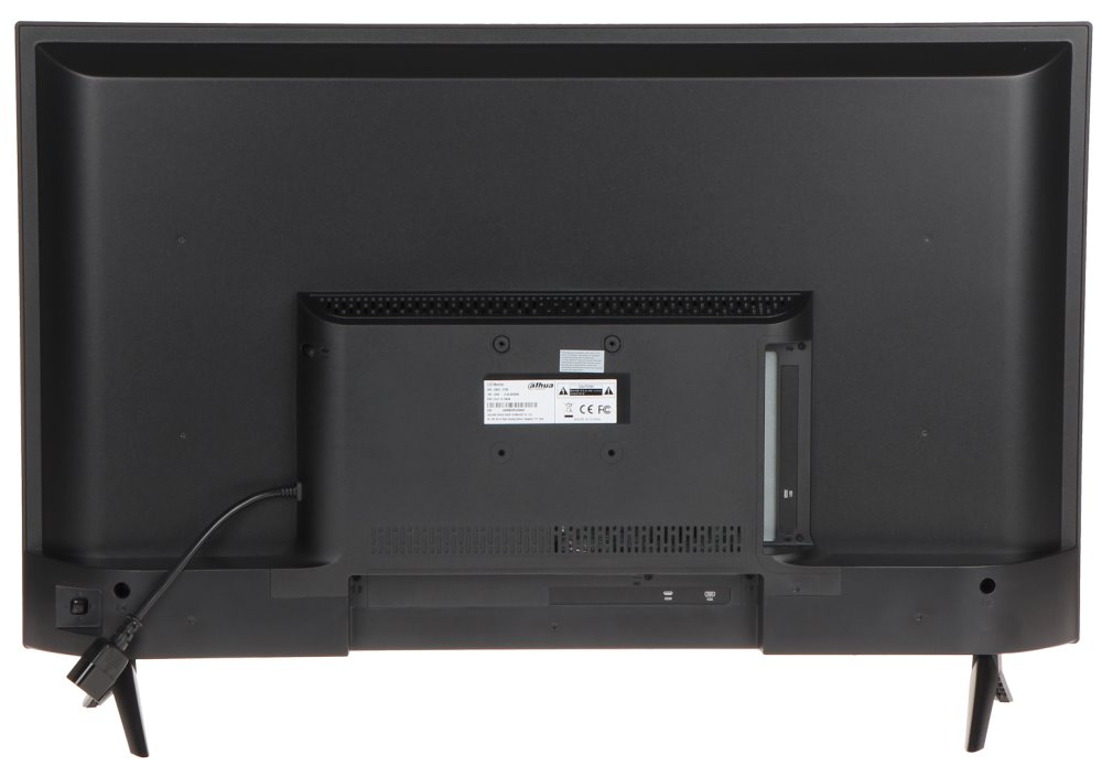 DAHUA 32" LED LM32-F200/ IPS panel/ 1920x1080(FHD)/ 1400:1/ 8ms/ 240cd/m2/ HDMI/ VGA/ USB/ REPRO/ VESA75x75/ provoz 24/7