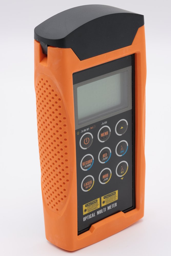 XtendLan Zdroj+měřič svět.výkonu, SM/MM, zdroj 1310/1550nm, měření -70 až +10dBm, FC/ST/SC