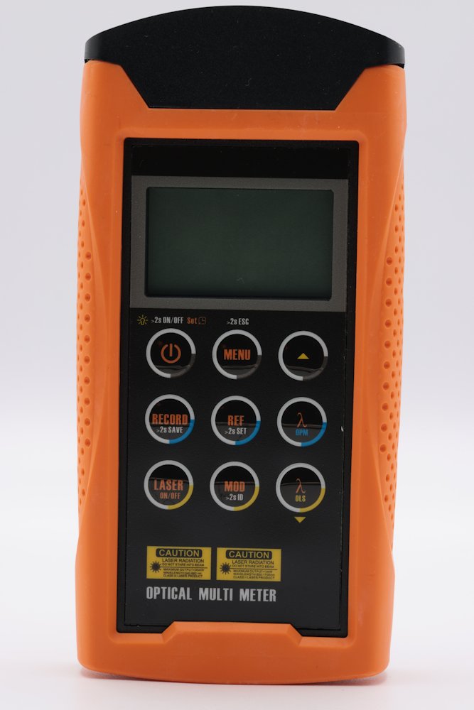 XtendLan Zdroj+měřič svět.výkonu, SM/MM, zdroj 1310/1550nm, měření -70 až +10dBm, FC/ST/SC