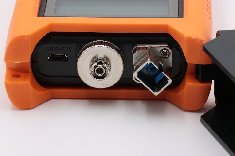 XtendLan Zdroj+měřič svět.výkonu, SM/MM, zdroj 1310/1550nm, měření -70 až +10dBm, FC/ST/SC