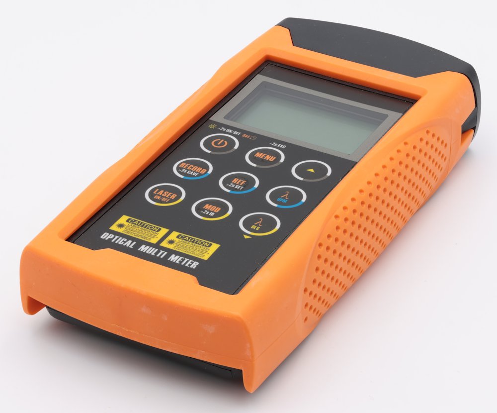 XtendLan Zdroj+měřič svět.výkonu, SM/MM, zdroj 1310/1550nm, měření -70 až +10dBm, FC/ST/SC