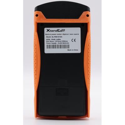 XtendLan Zdroj+měřič svět.výkonu, SM/MM, zdroj 1310/1550nm, měření -70 až +10dBm, FC/ST/SC