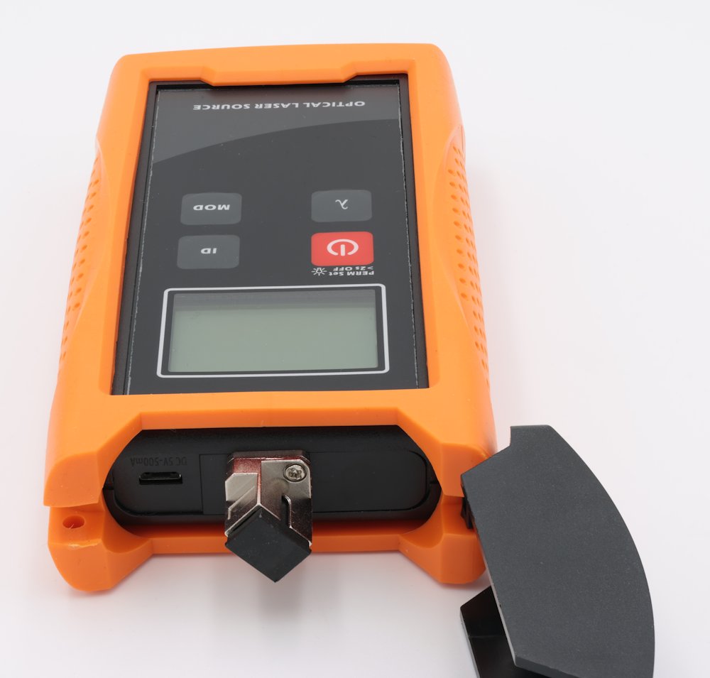 XtendLan Laserový zdroj 1310/1550nm