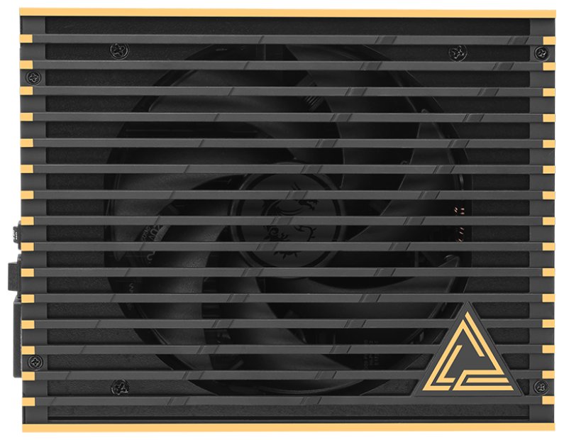 MSI zdroj MEG Ai1600T PCIE5/ 1600W/ ATX3.1/ akt. PFC/ 12 let celk. záruka/ 135mm fan/ modulární kabeláž/ 80PLUS Titanium