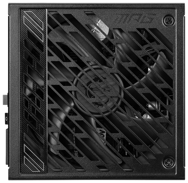 MSI zdroj MPG A1000GS PCIE5/ 1000W/ ATX3.1/ akt. PFC/ 10 let celk. záruka/ 135mm fan/ modulární kabeláž/ 80PLUS Gold