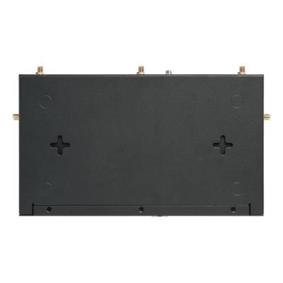 TP-Link ER706WP-4G Omada VPN Router, 2x Nano SIM, AX3000 WiFi 6, 1x SFP GWAN, 1x GWAN, 4x GLAN PoE+