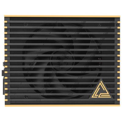 MSI zdroj MEG Ai1600T PCIE5/ 1600W/ ATX3.1/ akt. PFC/ 12 let celk. záruka/ 135mm fan/ modulární kabeláž/ 80PLUS Titanium