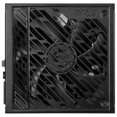 MSI zdroj MPG A1000GS PCIE5/ 1000W/ ATX3.1/ akt. PFC/ 10 let celk. záruka/ 135mm fan/ modulární kabeláž/ 80PLUS Gold